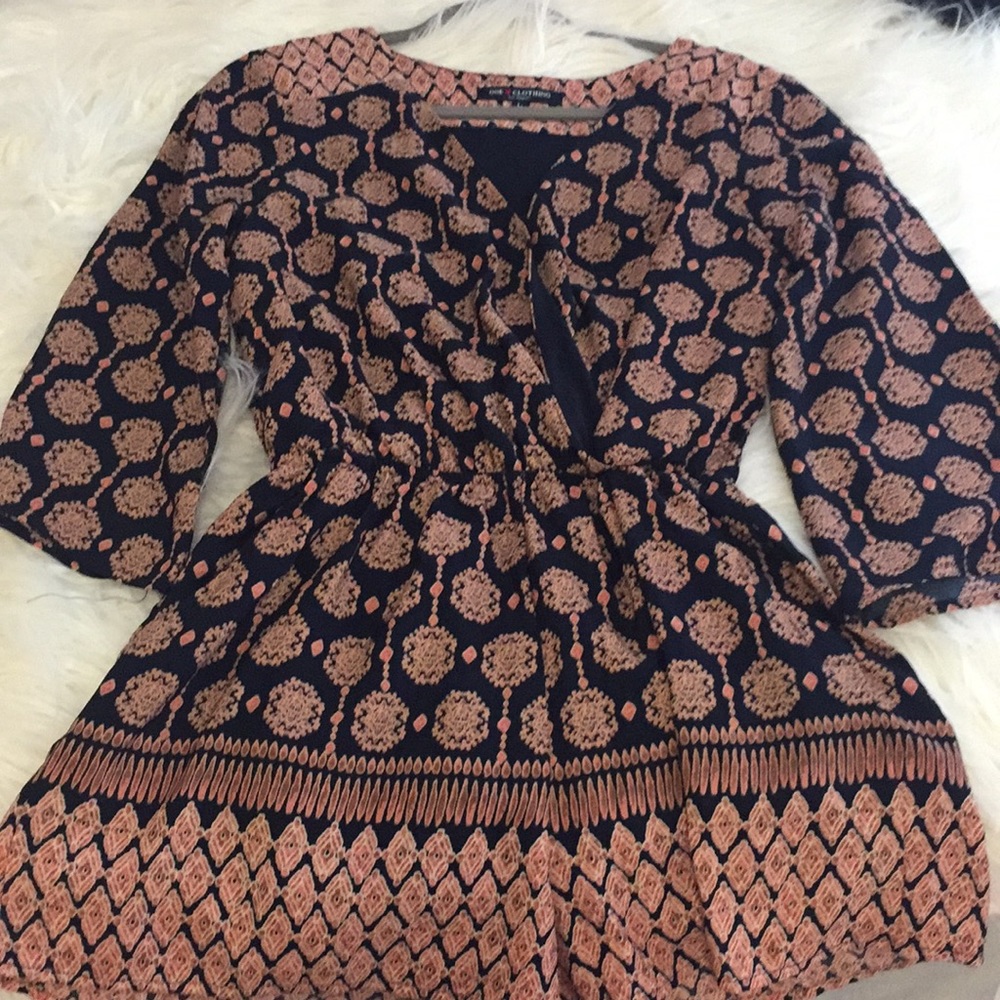 romper dress